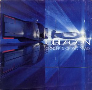 シド・ミード　Oblagon： Concepts of Syd Mead/Syd Mead