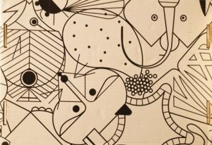 チャーリー・ハーパー　Charley Harper: An Illustrated Life/Todd Oldham