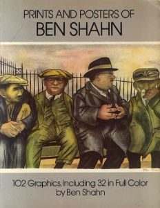 ベン・シャーン　Prints and Posters of Ben Shahn/kenneth W.Prescottのサムネール