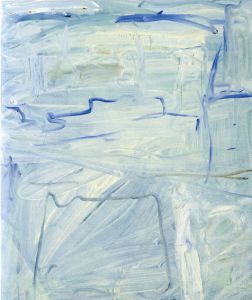 大竹伸朗画額「BLDG.20」　/Shinro Ohtake