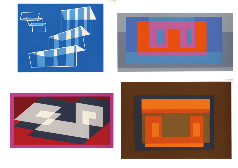 Josef Albers / ジョセフ・アルバース Formulation:Articulation Josef Albers / ジョセフ・アルバース Formulation:Articulation