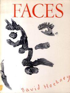 ディヴィッド・ホックニー　Faces 1966-1984/David Hockney　Marco Livingstone文