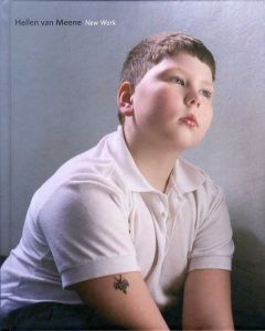ヘレン・ファン・ミーネ写真集　Hellen Van Meene: New Work/Els Barents/Hellen Van Meene