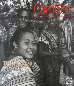 Camoes　2001.14　Timor Lorosa'e/