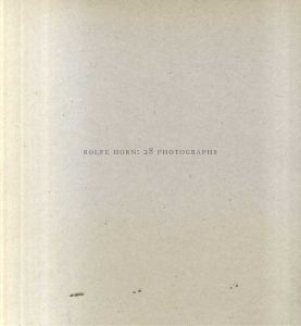 Ｒolfe Ｈorn　28 Photographs/