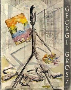 ゲオルグ・グロッス　George Grosz/Herbert Brittner編