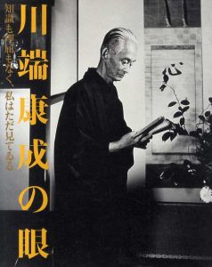 川端康成の眼　知識も理屈もなく、私はただ見てゐる/のサムネール