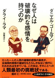 なぜ人は破壊的な感情を持つのか/ダライ・ラマ/ダニエル・ゴールマン　加藤洋子訳