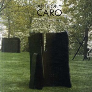 アンソニー・カロ　Anthony Caro/Diane Waldman