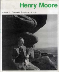 ヘンリー・ムーア作品集1　Henry Moore Volume 1:　Complete Sculpture 1921-48/David Sylvesterのサムネール