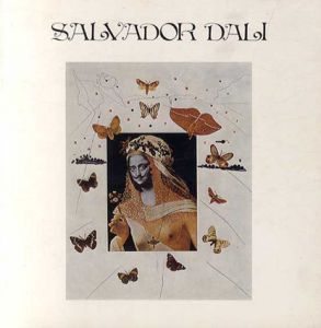 サルバドール・ダリ　Salvador Dali　世界の版画展15/のサムネール