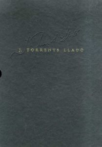 J.Torrents　Llado　Vol.3　J.トレンツ・リャド画集/J.トレンツ・リャド
