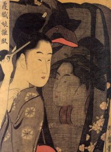 浮世絵版画　Estampes Japonaises. Collection des Musees royaux d'Art et d'Histoire, Bruxelles/Chantal Kozyreff