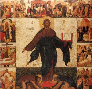 奇蹟の聖像画展　国宝ロシア・イコンの世界/