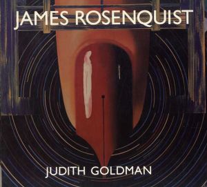 ジェームス・ローゼンクイスト　James Rosenquist/Judith Goldmanのサムネール
