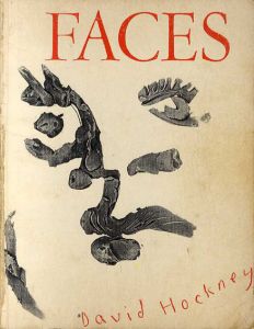 デイヴィッド・ホックニー　Faces 1966-1984/David Hockneyのサムネール