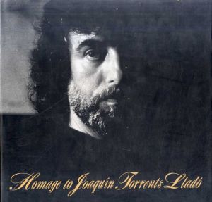 トレンツ・リャド Homage to Joaquin Torrents Llado/Joaquin Torrents Llado　デヴィッド・ハミルトン写真他