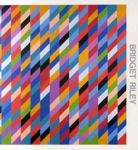 ブリジット・ライリー　1985-90/Bridget Riley