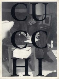 エンツォ・クッキ　Enzo Cucchi LA Disegna Zeichnungen Von 1975 Bis 1988/Perucchiのサムネール