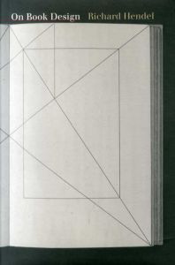 On Book Design/Richard Hendel