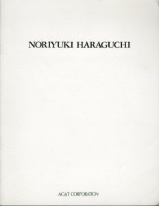 原口典之　Noriyuki Haraguchi: 2 portfolios untitled I II/のサムネール