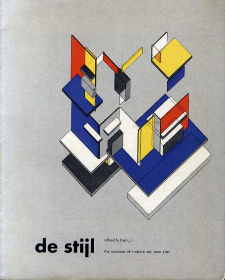 DE STIJL 1917-1931 デ・ステイル1917-1931 作品集 Amazon | De Stijl 1917-1931: The Dutch Contribution to