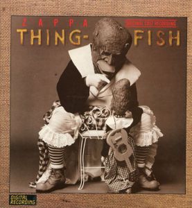 フランク・ザッパ　Thing-Fish: 3 Record Boxed Set/Frank Zappa