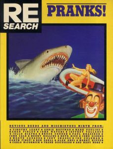 Re/Search No.11: Pranks!/