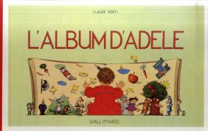 ソンリーサ13　L'Album D'Adele/Claude Ponti