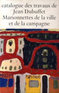 ジャン・デュビュッフェ　カタログ・レゾネ1-35　Catalogue Des Travaux De Jean Dubuffet: Fascicule I-XXXV（1942-83）/Max Loreau