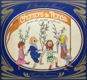 Chansons de France/Louis-Maurice Boutet