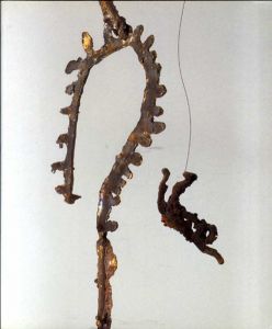 マギ・ハンブリング　Maggi Hambling: Sculpture in Bronze 1993-95/
