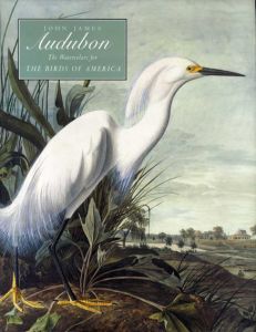 ジョン・ジェームズ・オーデュボン　John James Audubon: The Watercolors for the Birds of America/Annette Blaugrund