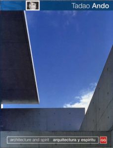 安藤忠雄　Tadao Ando: Architecture and Spirit/Anatxu Zabalbeascoaのサムネール