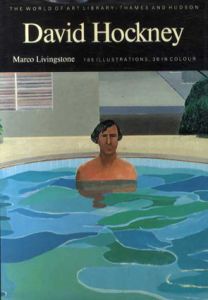 デヴィッド・ホックニー　David Hockney/Marco Livingstone