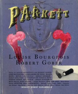 Parkett Vol.27: Louise Bourgeois/Robert Gober/