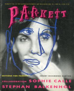Parkett Vol.36: Sophie Cale/Balkenhol/