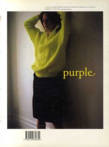 Purple　Number13/Fall 2002/Elein Fleiss 編
