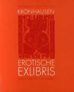 Erotische Exlibris/Kronhausen