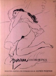 パスキン　Pascin: 110 Drawings/Jules Pascin
