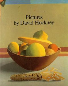 デイヴィッド・ホックニー　Pictures by David Hockney/Nikos Stangos