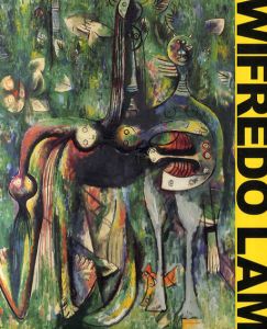 生誕100年記念　ヴィフレド・ラム展　変化するイメージ　Wifredo Lam/のサムネール