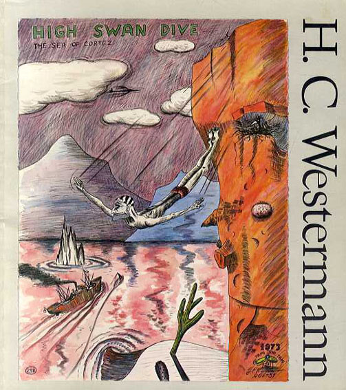 H・C・ウェスターマン展 H. C. Westermann / Westermann | Natsume Books H・C・ウェスターマン展 H. C. Westermann / Westermann | Natsume Books