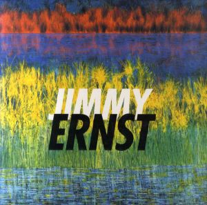 ジミー・エルンスト　Jimmy Ernst/Donald Kuspit文