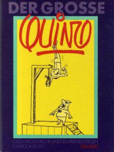 キノ　Der Grosse Quino: Gedankenstriche eines scharfsichtigen Cartoonisten/Quino