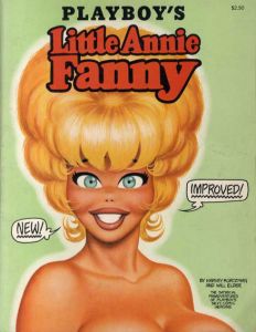 プレイボーイズ　リトル　アニー　ファニー　Playboy's Little Annie Fanny/