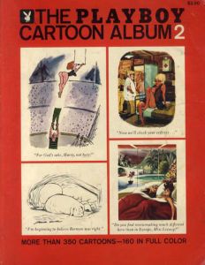 プレイボーイ　The Playboy Cartoon Album2/