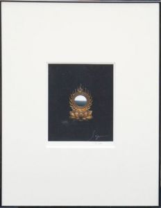 杉本博司版画額「Time's Arrow」/Hiroshi Sugimotoのサムネール