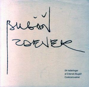 Zdenek Bugan: 24 Raderinger af Zdenek Bugan Czekoslovakiet/Vagn Clemmensen/Klaus Rodel