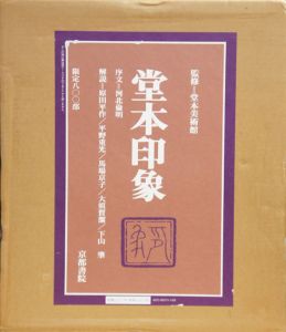 堂本印象　全2冊組/のサムネール